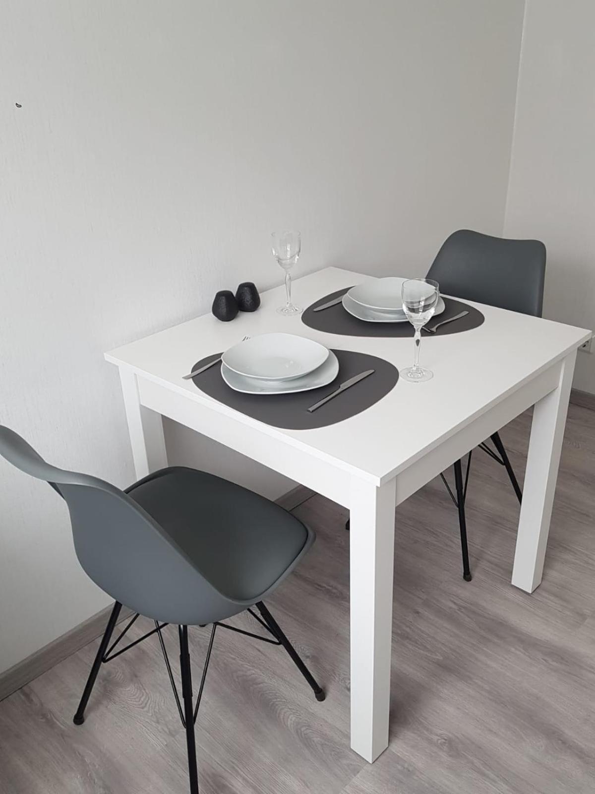 Alaras Apartment Niederaula Esterno foto